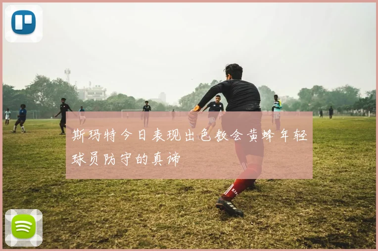 斯玛特今日表现出色教会黄蜂年轻球员防守的真谛